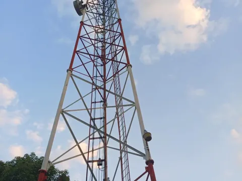 The structure from the ground