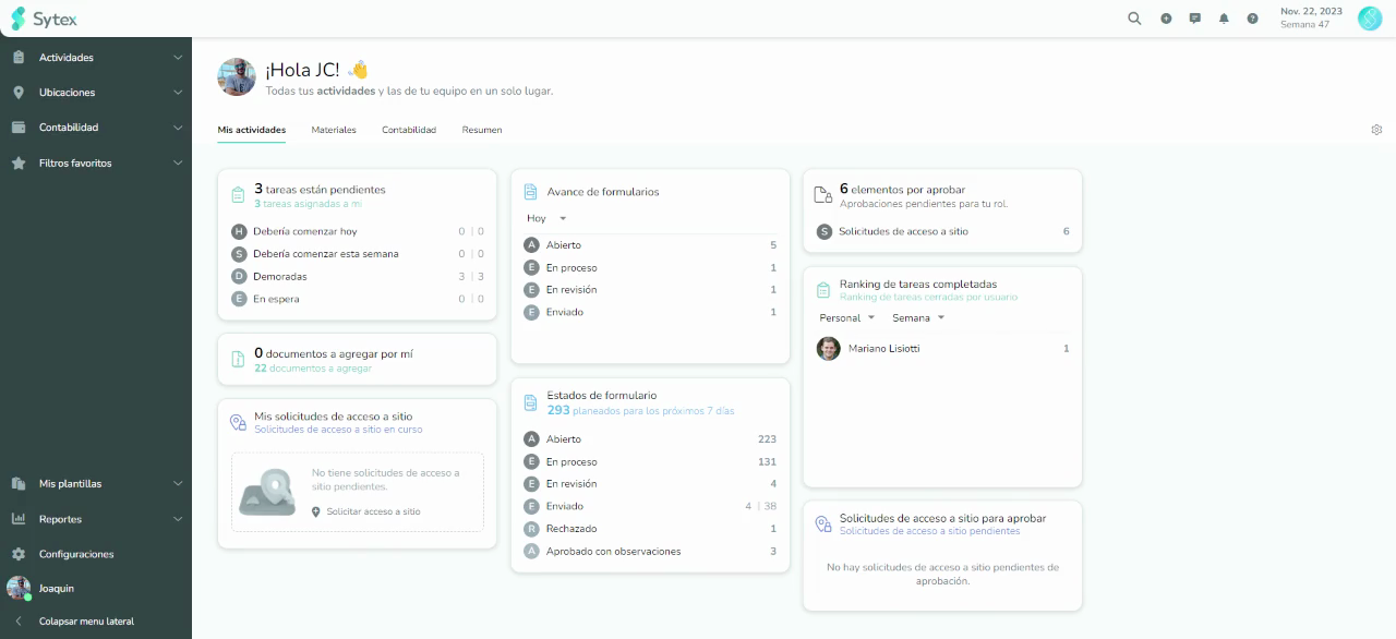Data Templates