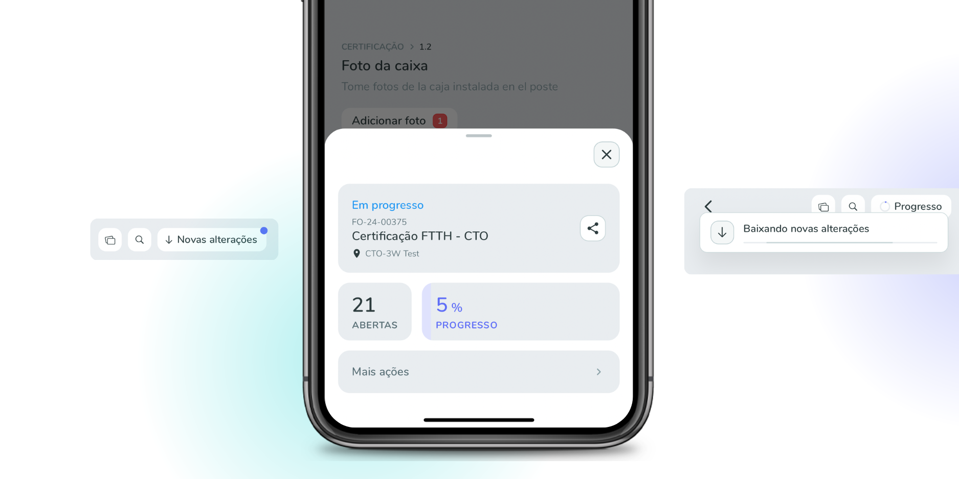 Nova App Sytex 3.0!