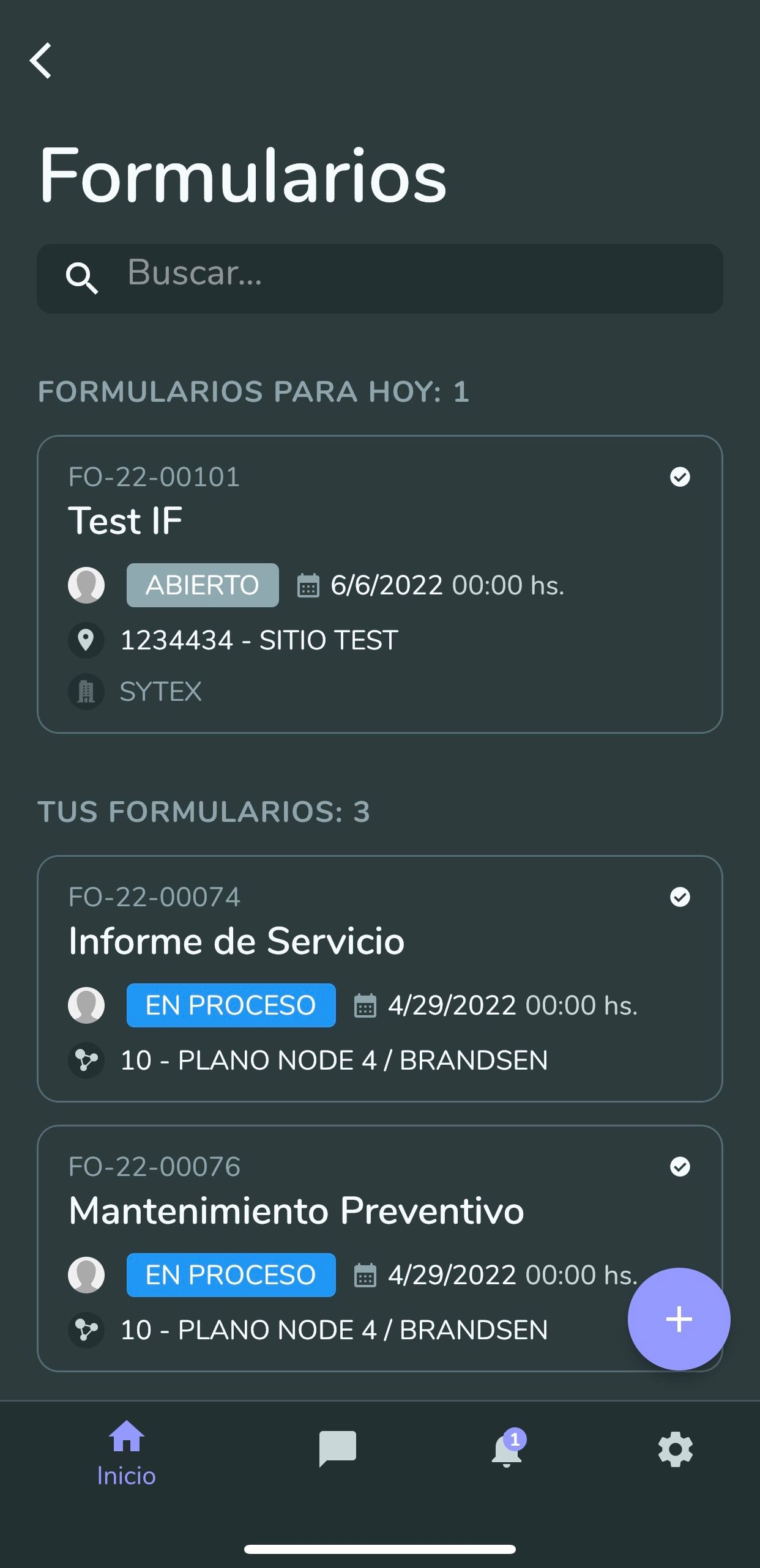 Sytex App 101📱