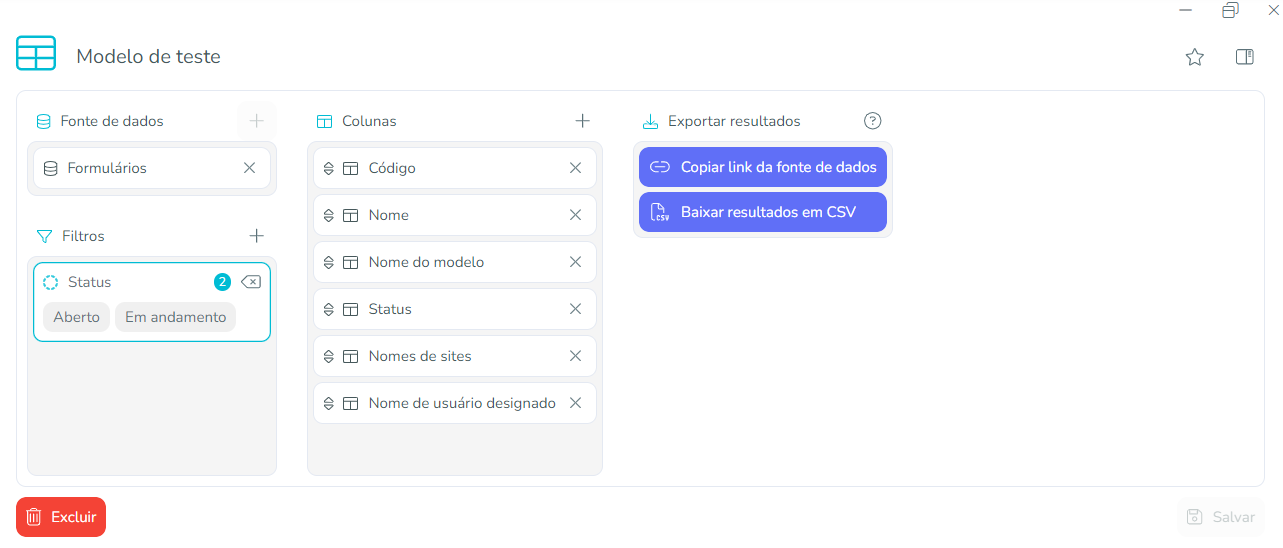 Modelos de dados/Sytex Data Warehouse
